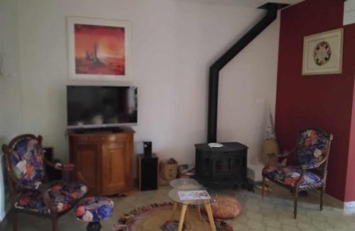 Mazan Bed & Breakfast | fleur de gaïa chambres d'hôtes