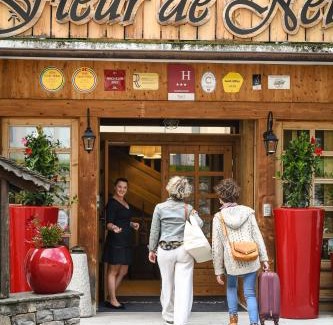 Chatel Hotel | Fleur De Neige Châtel