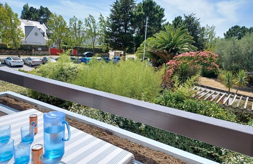 Carnac Apartment | FLEUR DE SEL - Studio in holiday rental, close to the beaches - UD101