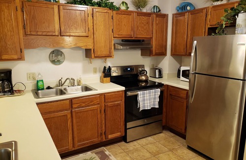 Myrtle Beach Condo | *FLEXIBLE Cancellation* Beautiful 1st Floor Oceanview Myrtle Beach Condominium