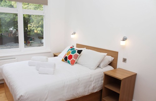 Oadby Hotel | Flexistay Leicester Gables Aparthotel
