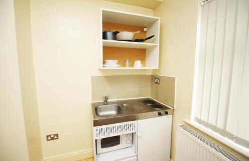 Tooting Apartment | Flexistay Tooting Studios