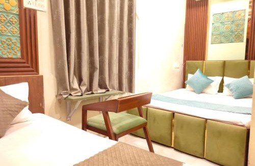 Ramdaspeth Hotel | Flexistays Nagpur