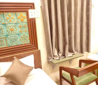 Ramdaspeth Hotel | Flexistays Nagpur