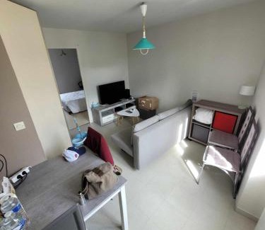 Le Mans Apartment | Flexy - T2 - L' Agate Grise - Le Mans