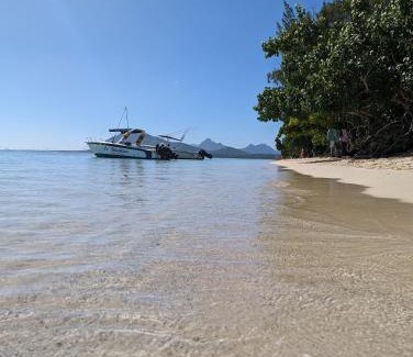 Flic-en-Flac Apartment | Flic en Flac île Maurice
