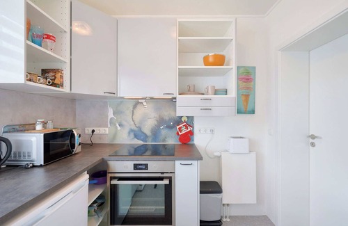 Heikendorf Apartment | Fliederblick - Beautiful vacation apartment not far from Heikendorf harbor