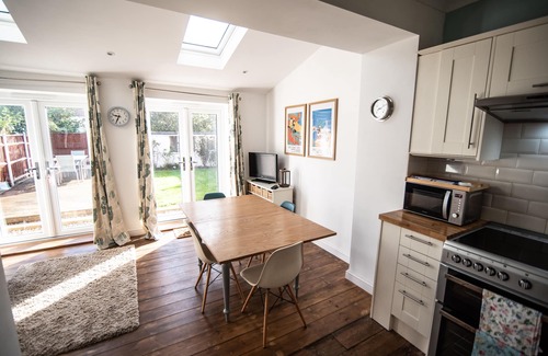 Sheringham House | Flint House - Sheringham cottage with a twist (min 7 nights Fri to Fri)