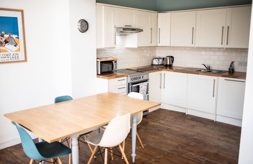Sheringham House | Flint House - Sheringham cottage with a twist (min 7 nights Fri to Fri)