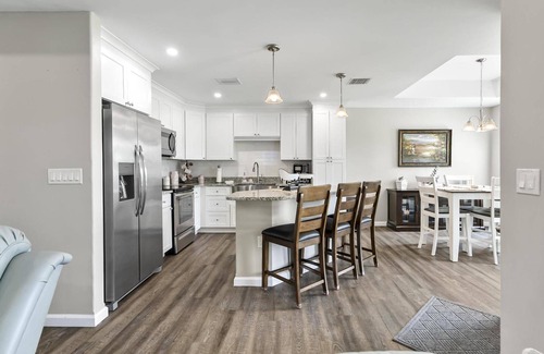 Palm Harbor House | Flip Flop Hideaway | Close To The Beach | Dog Friendly | Palm Coast
