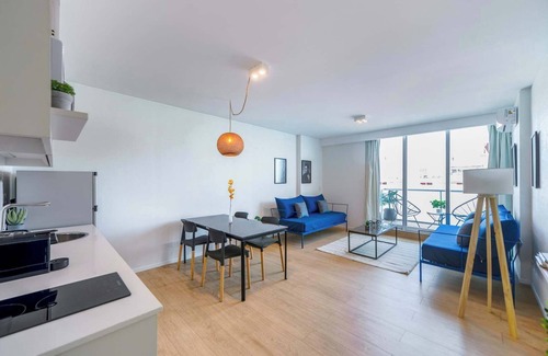 Nunez Apartment | Fliphaus + BE Libertador - Lux 1 Bd 13-2