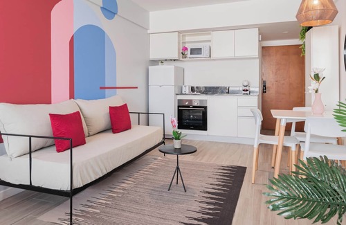 Balvanera Apartment | Fliphaus + Catamarca 700 - 3 pax Loft B