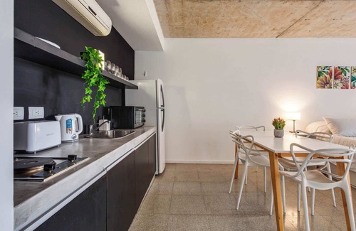 Palermo Apartment | Fliphaus + Dorrego 1700 - Lux Loft Palermo Hollywood