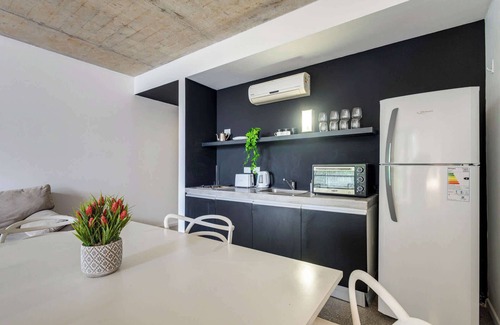 Palermo Apartment | Fliphaus + Dorrego 1700 - Lux Loft Palermo Hollywood