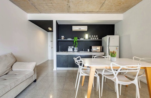 Palermo Apartment | Fliphaus + Dorrego 1700 - Lux Loft Palermo Hollywood