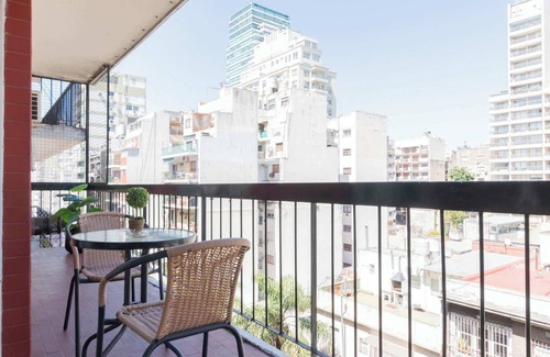 Recoleta Apartment | Fliphaus + Juncal 2800 - 2 Bd in Alto Palermo