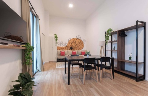 Belgrano Apartment | Fliphaus + Libertador 6300 - RiverPlate Stadium
