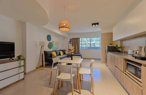 Balvanera Apartment | Fliphaus + Mansion Mitre 'A' - 3 Luxury Aparts National Congress
