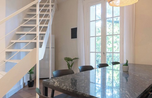 Colegiales Apartment | FLIPHAUS Mansion Paz