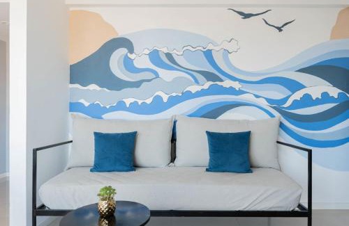 Chacarita Apartment | Fliphaus Ravignani 1200 - Lux 1 Bd Pool Palermo Hollywood