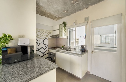 Palermo Apartment | FLIPHAUS Ravignani 1300