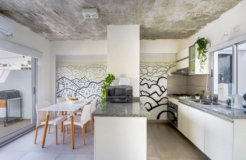 Palermo Apartment | FLIPHAUS Ravignani 1300