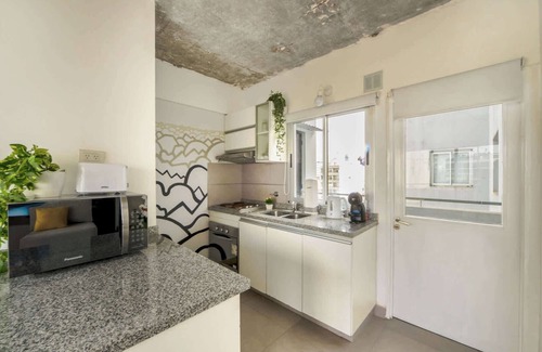 Palermo Apartment | Fliphaus + Ravignani 1372 - 1 Bd Pool & BBQ