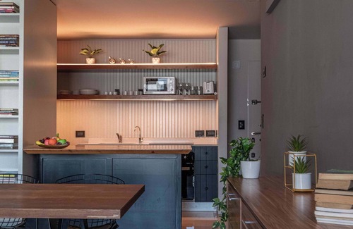 Palermo Apartment | Fliphaus + Segui 3900 'D' - Lux 2 Bd Duplex Palermo Chico