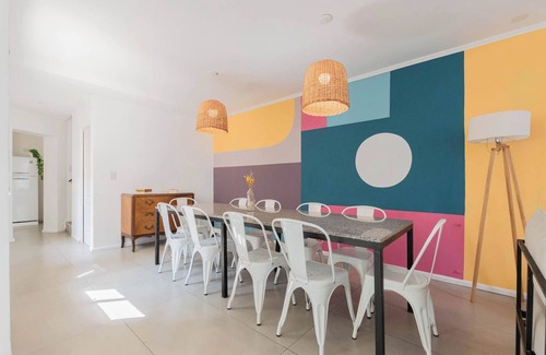 Palermo Condo | Fliphaus + Villa Soho Vibes - Lux House Palermo Soho