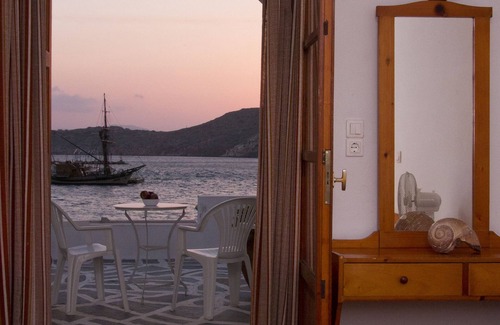 Ios Hotel | Flisvos Hotel