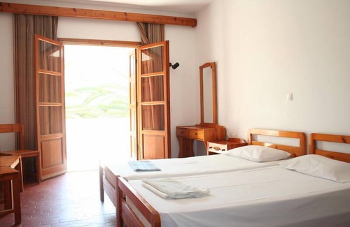 Ios Hotel | Flisvos Hotel
