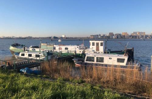 Amsterdam North Bed & Breakfast | Floating B&B Amsterdam