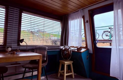 Amsterdam North Bed & Breakfast | Floating B&B Amsterdam