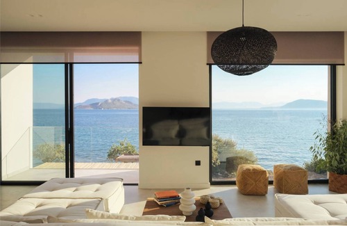 Aegina Villa | Floating Cubes Villa with Private Jacuzzi, Floating Cubes Villas Aegina