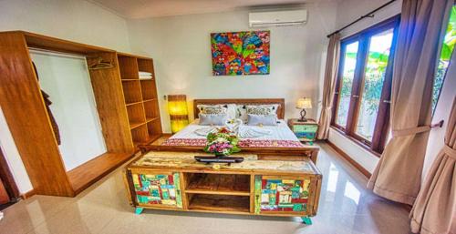 Sukawati Villa | Floating Leaf Eco Resort