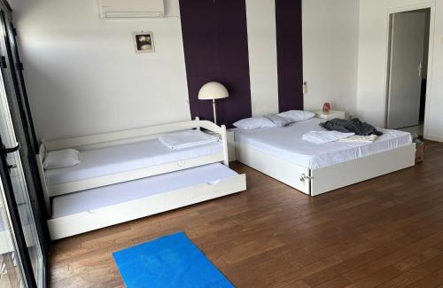 Novi Beograd Bed & Breakfast | Floating Zen House