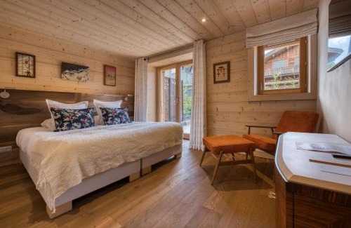 Megeve Hotel | Flocons de Sel - Relais & Chateaux