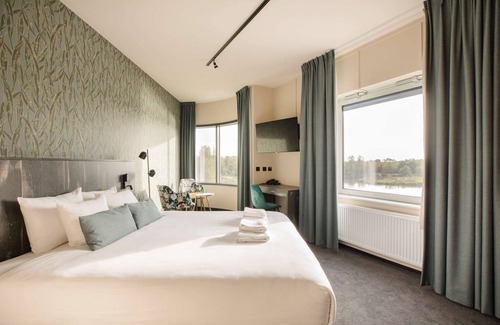 Groningen Hotel | Flonk Hotel Groningen Zuid, BW Signature Collection