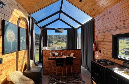 Vacas Gordas Ski Chalet | flor da serra cabanas charme e altitude