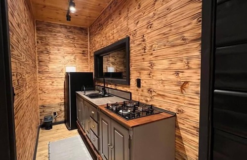 Vacas Gordas Ski Chalet | flor da serra cabanas charme e altitude