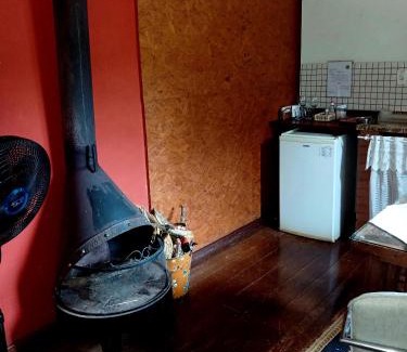 Sao Pedro da Serra Apartment | Flor da Serra Chalés