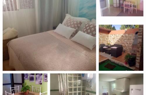 Telde Apartment | Flor de Loto -Finquita Lotusflower