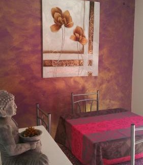 Telde Apartment | Flor de Loto -Finquita Lotusflower