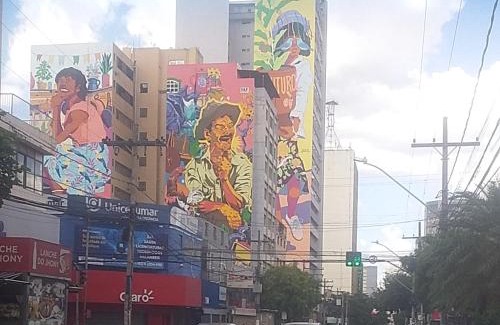 Central Sector Apartment | Flor do Cerrado