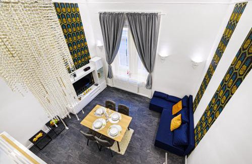 Ferencvaros Apartment | Flora Downtown Apartments