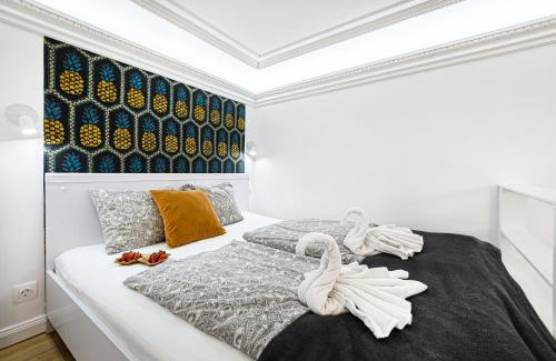 Ferencvaros Apartment | Flora Downtown Apartments