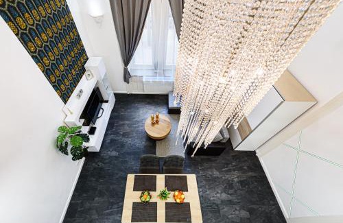 Ferencvaros Apartment | Flora Downtown Apartments