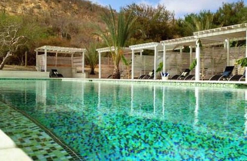 San Jose del Cabo Cottage | Flora Farms - gorgeous cottage