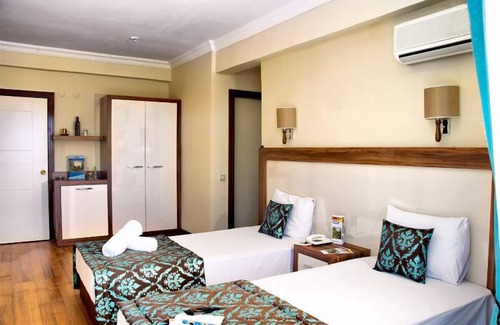 Kusadasi Resort | Flora Suites Hotel - All Inclusive