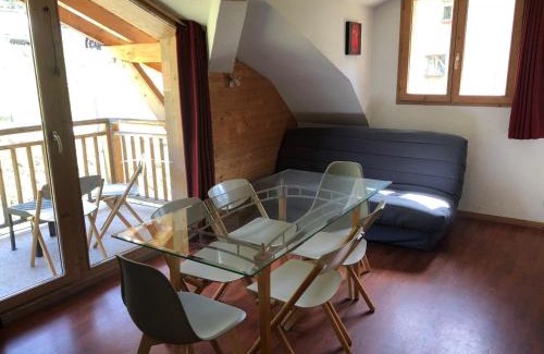 Valfrejus Apartment | Florence 2 103 - FAMILLE appart 4 pers Valfréjus